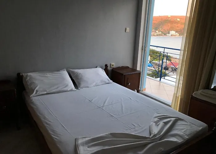 Apartament Dina House Himara